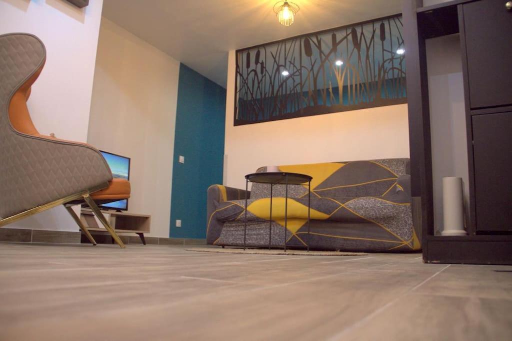 Logement Cosy - Proche Du Prado Бурж Екстер'єр фото