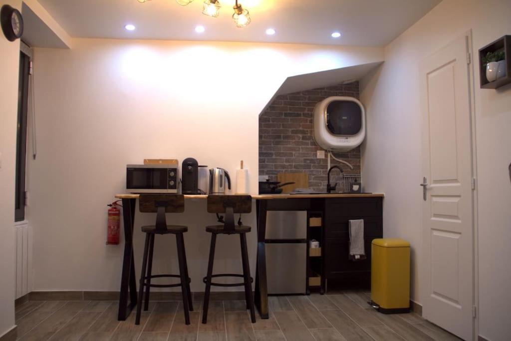 Logement Cosy - Proche Du Prado Бурж Екстер'єр фото