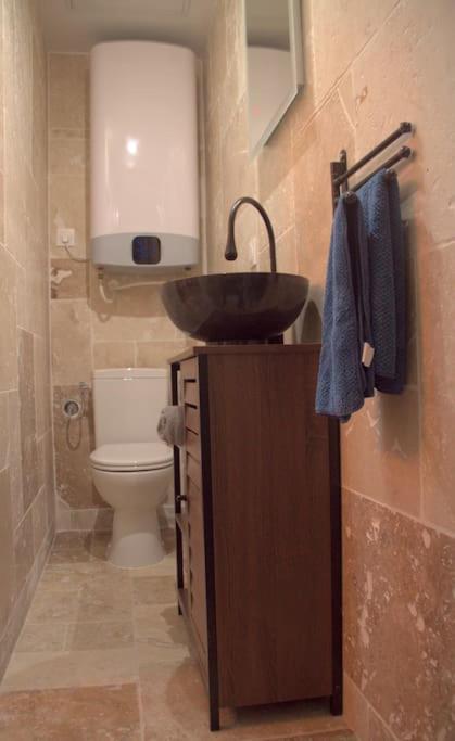Logement Cosy - Proche Du Prado Бурж Екстер'єр фото